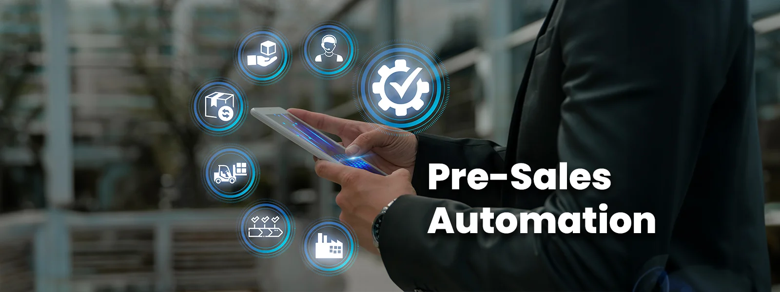 Mint360 - Presales Automation